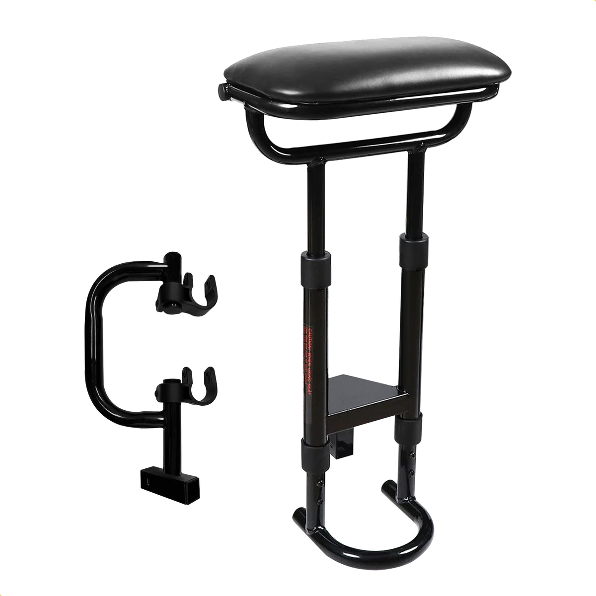 CaddyTek Removable Seat for Explorer & 15.3 Series | Stable Mounting | Model-Specific Fit