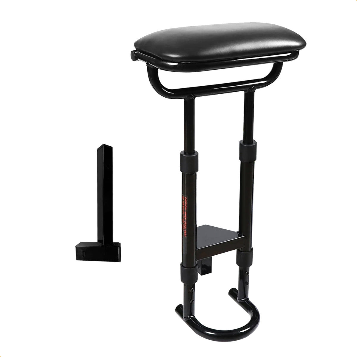 CaddyTek Removable Seat for CaddyLite EZ | Exclusive Fit for EZ Series | On-Course Rest Spot