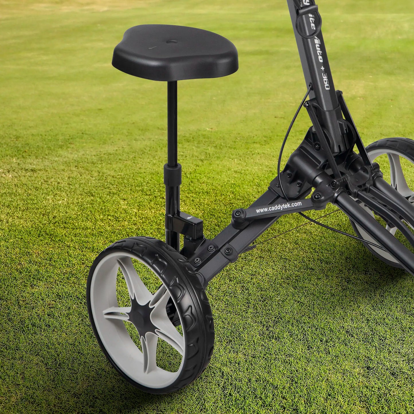 Caddytek Removable Seat for Caddylite Auto+360 & Compact Push Carts