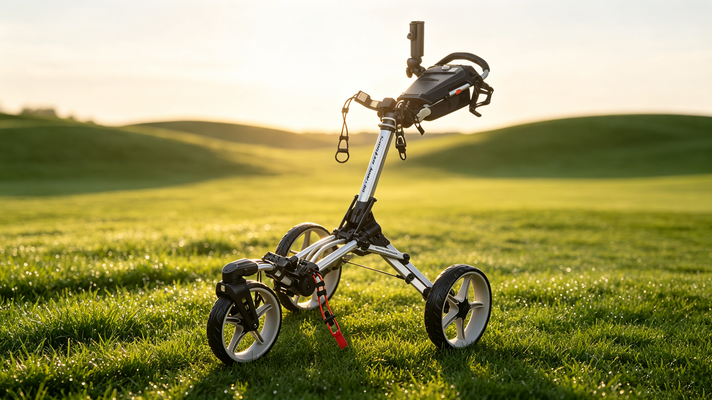 How to Maintain Your Golf Push Cart Like a Pro – CaddyTek Care Guide
