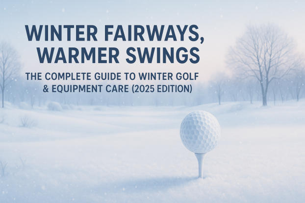 Winter Fairways, Warmer Swings: The Complete Guide to Winter Golf & Equipment Care (2025 Edition)