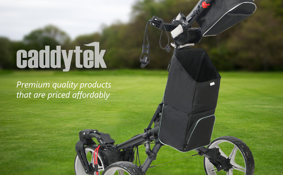 Stay cool, Play better ! Cooler bag changes your round！