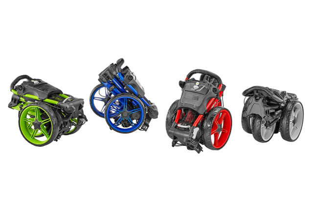 Special Feature Push Carts