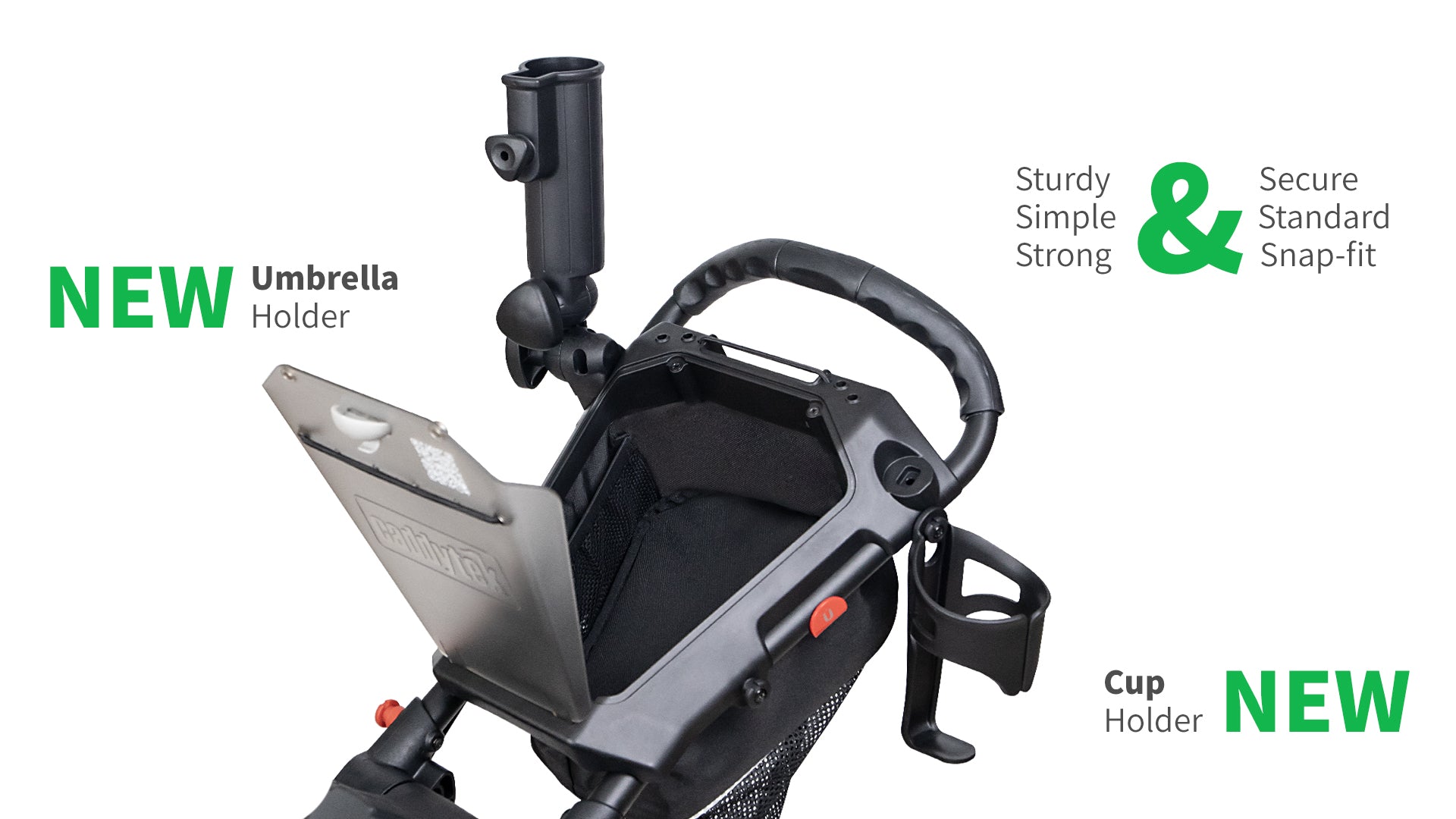 Caddytek Golf Carts & Accessories