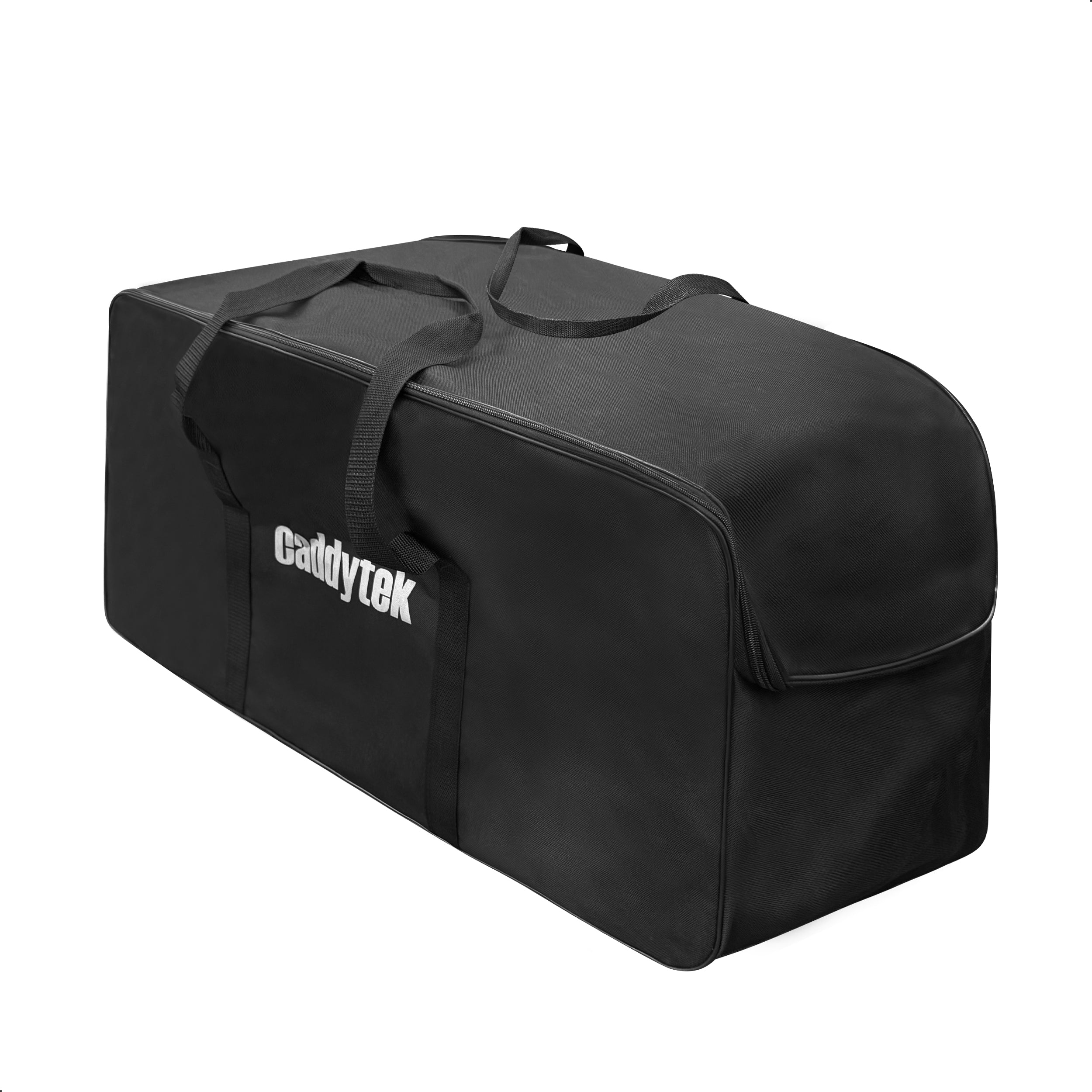 Caddytek Universal Push Cart Carry Bag | Fits Most CaddyTek 3-Wheel & 4-Wheel Carts | Water-Resistant