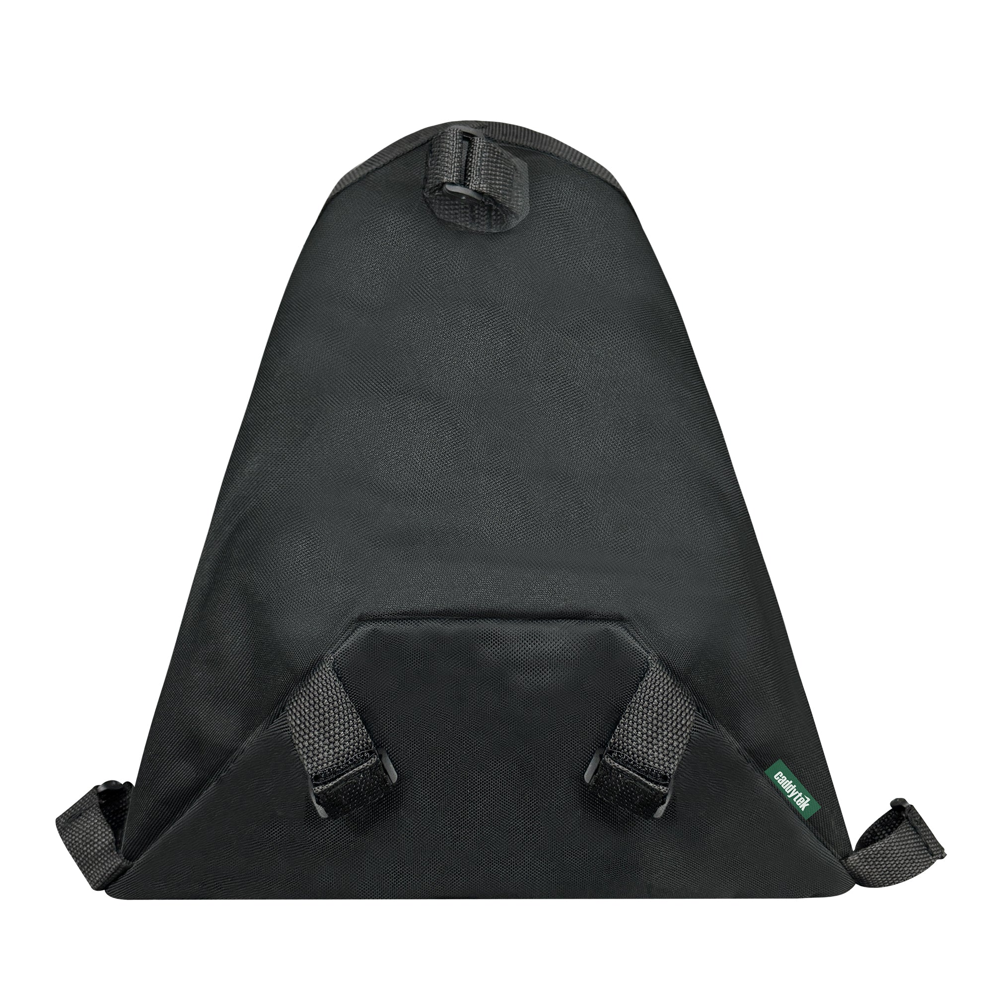 CaddyTek 11.5 Series Replacement Storage Bag – Direct Fit for 11.5 Golf Push Cart, Easy Clip-On Installation, Large Main Compartment, No Cooler Pouch
