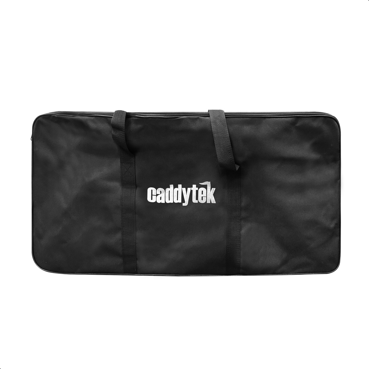 Caddytek Universal Push Cart Carry Bag | Fits Most CaddyTek 3-Wheel & 4-Wheel Carts | Water-Resistant