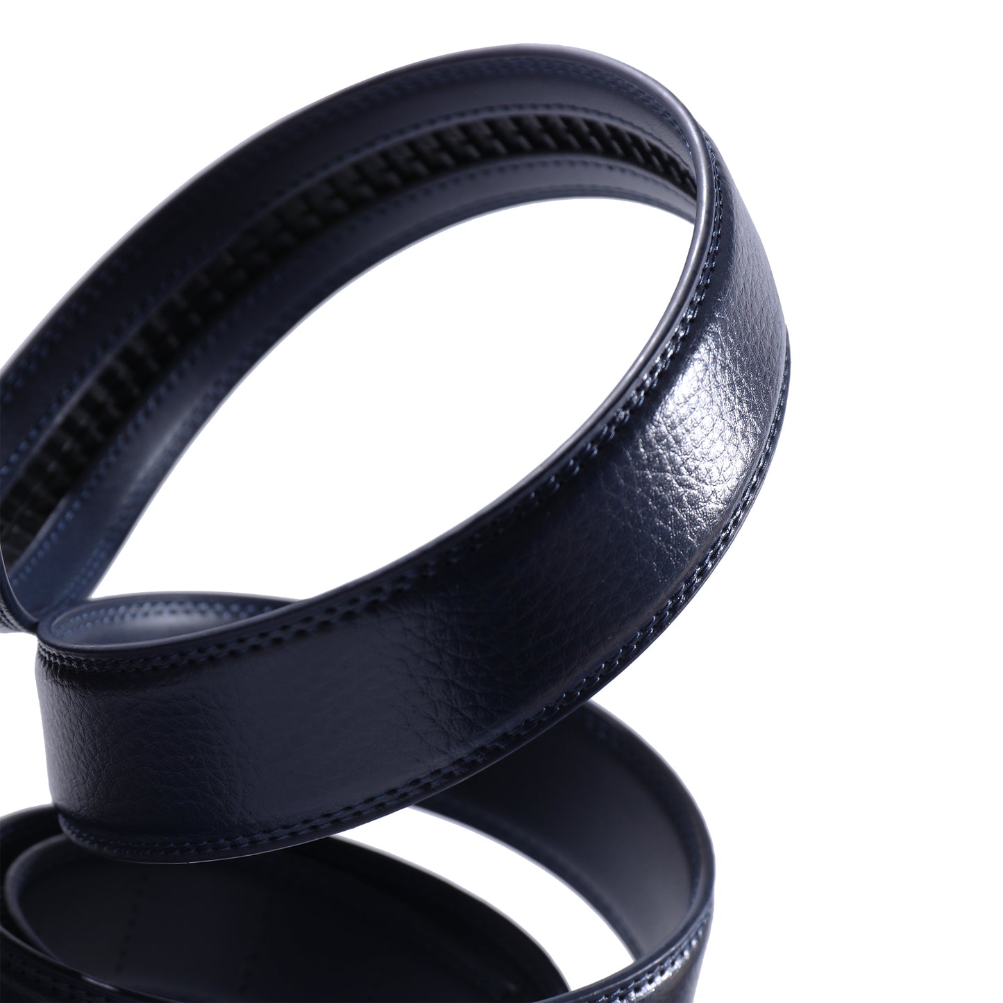 CaddyTek Cool Edition Golf Belt Set | No-Hole Micro-Adjust | 9 Style Combos | 24"-44" Fit