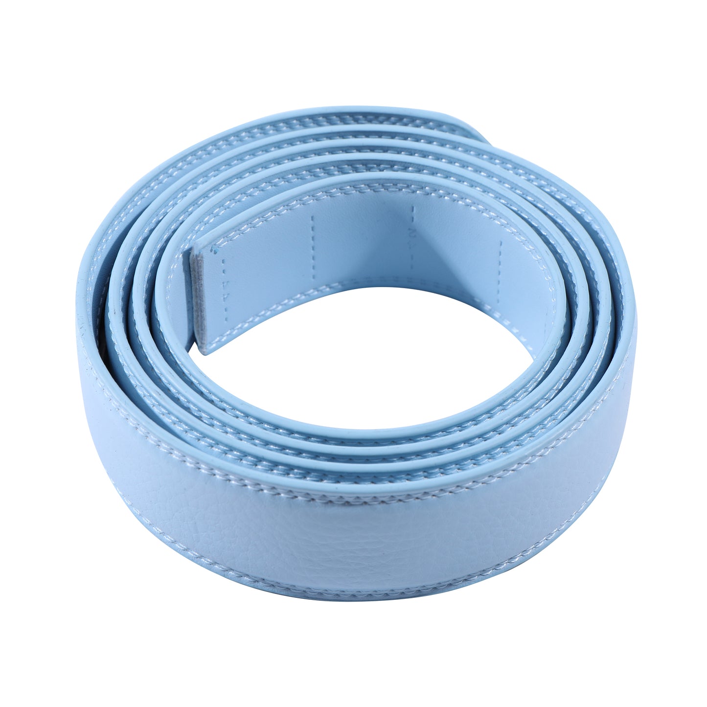 CaddyTek Shiny Edition Golf Belt Set | 9 Style Combos | No-Hole Ratchet Fit | 3 Leather Belts & 3 Buckles