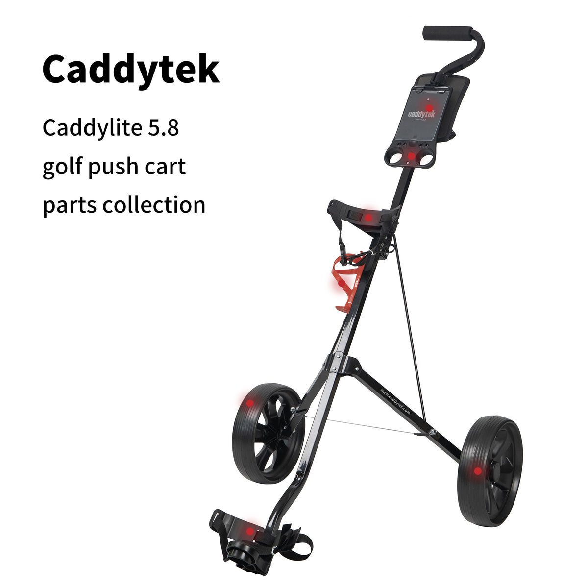 5.8 – Individual Replacement Parts Selection (Pick Your Needed Part) – Original Fit, Free Shipping