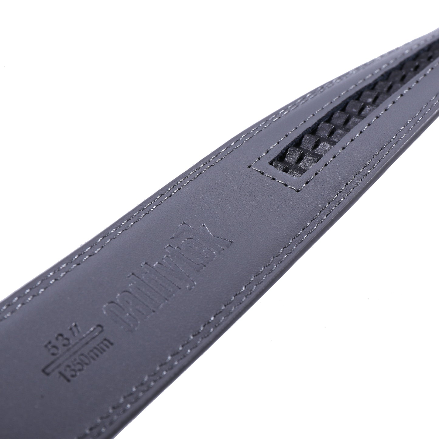 CaddyTek Cool Edition Golf Belt Set | No-Hole Micro-Adjust | 9 Style Combos | 24"-44" Fit