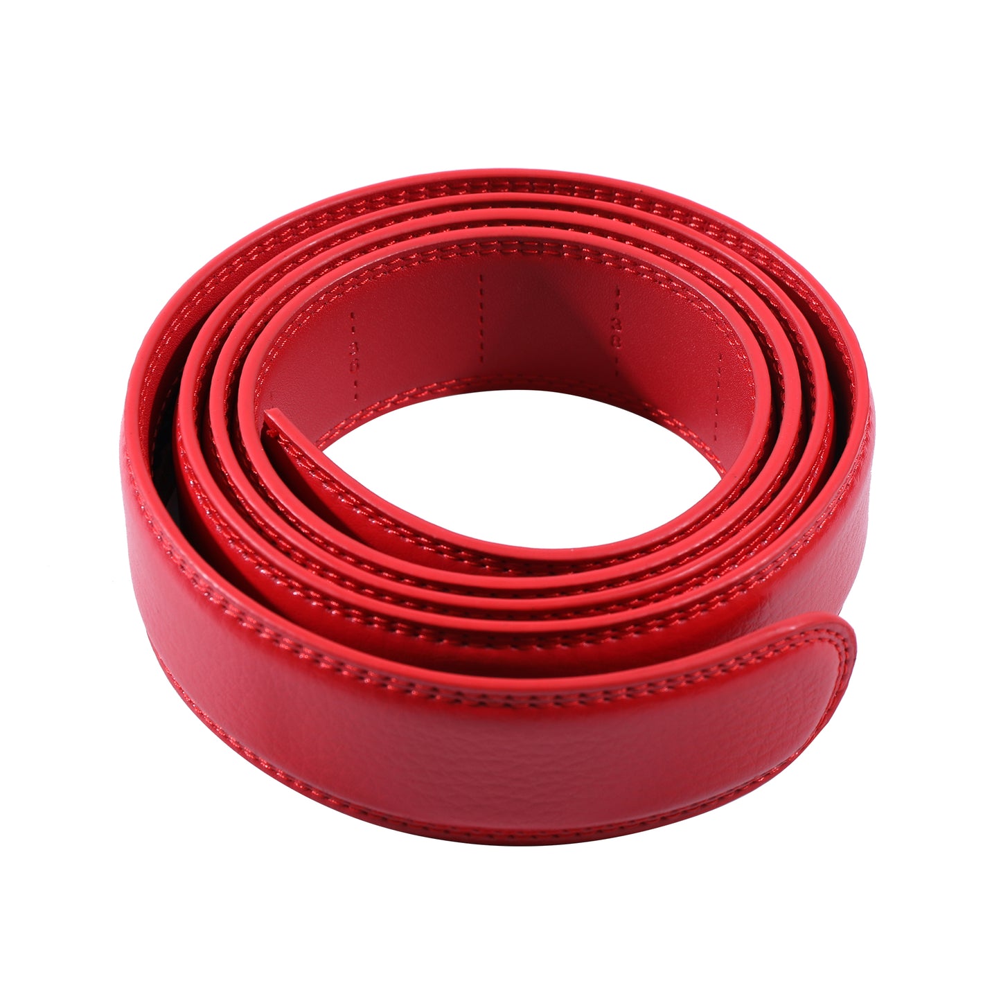 CaddyTek Shiny Edition Golf Belt Set | 9 Style Combos | No-Hole Ratchet Fit | 3 Leather Belts & 3 Buckles