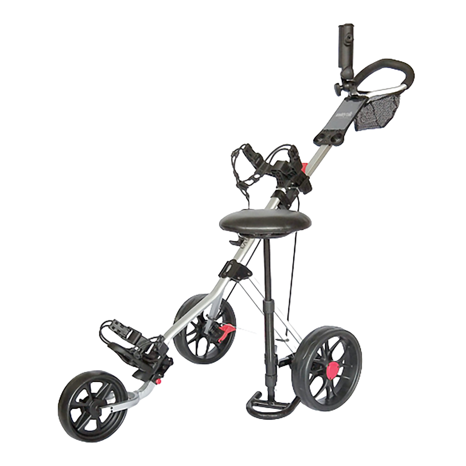 CaddyTek Removable Seat for CaddyLite 11.5 Series | Bracket Stays On W