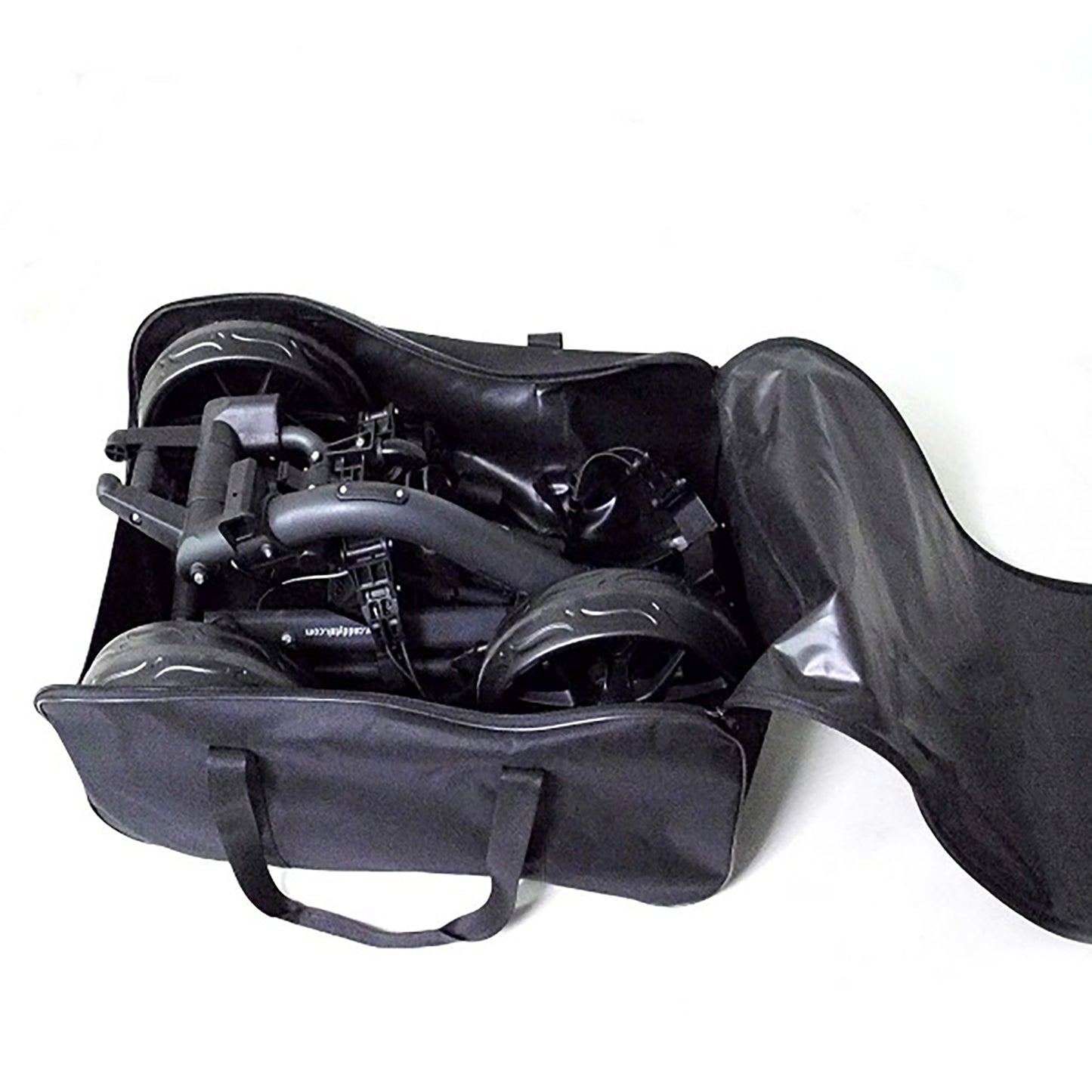 Caddytek Universal Push Cart Carry Bag | Fits Most CaddyTek 3-Wheel & 4-Wheel Carts | Water-Resistant