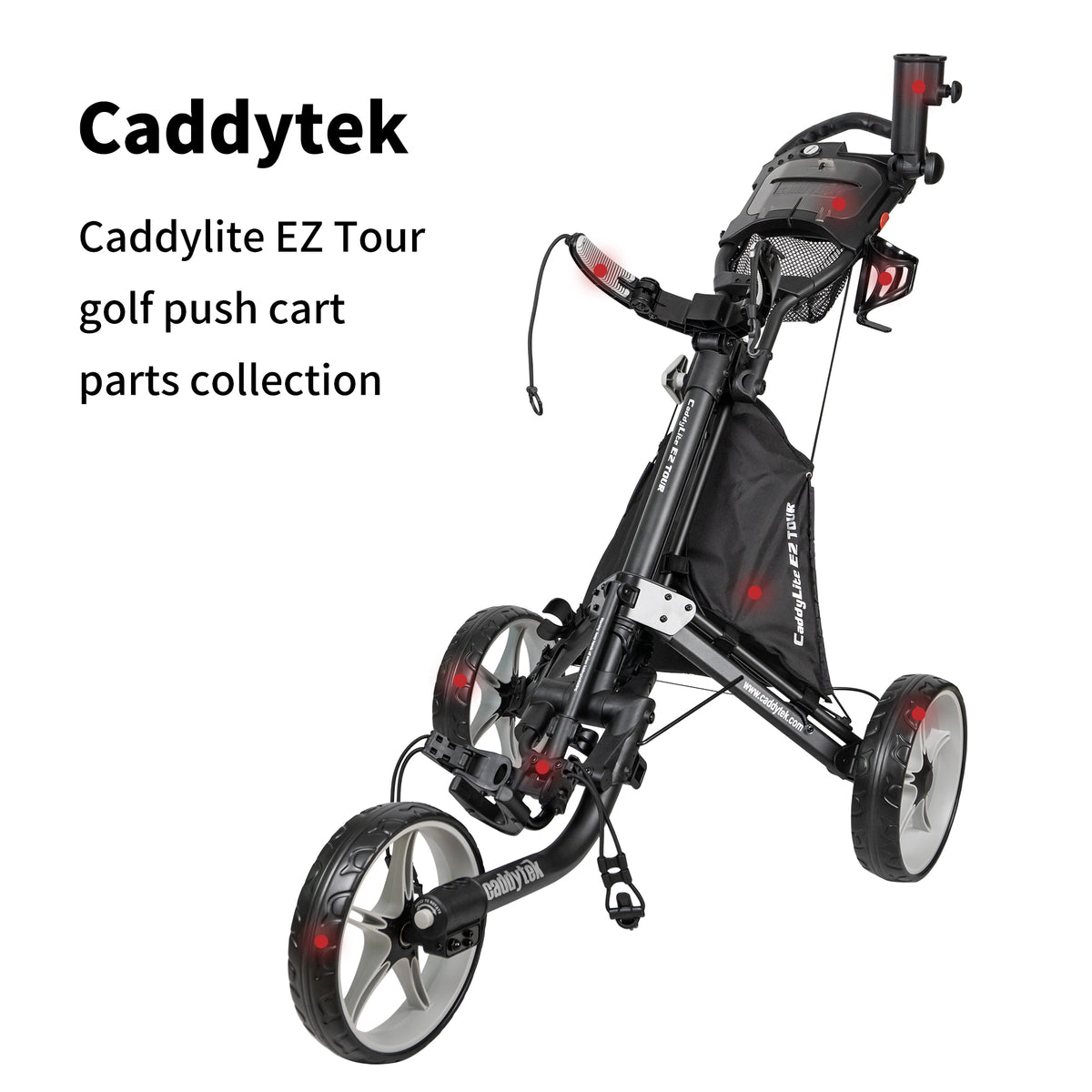 EZ Tour – Individual Replacement Parts Selection (Pick Your Needed Part) – Original Fit, Free Shipping