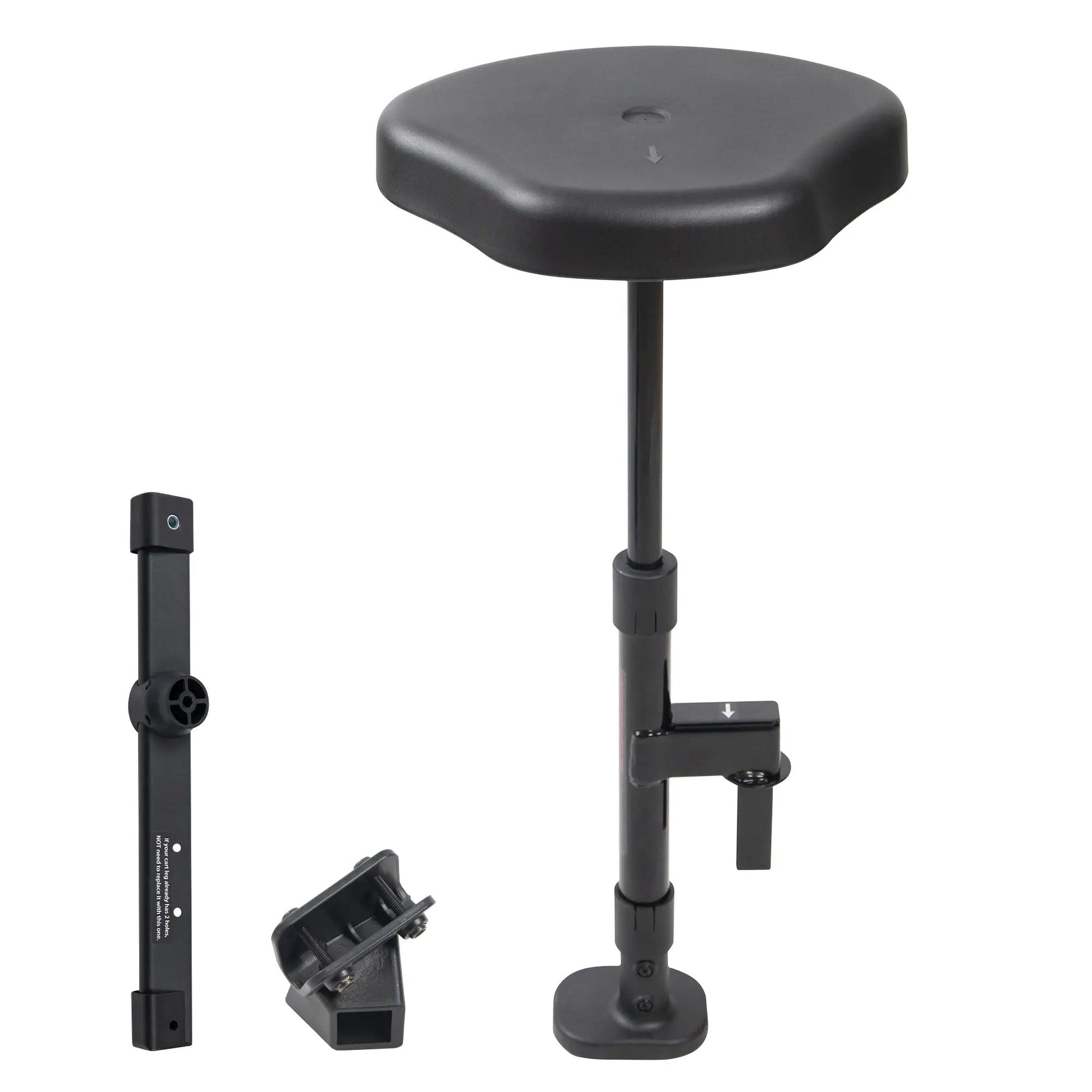Caddytek CaddyLite Auto+360 Golf Push Cart with Auto Fold & 360° Wheel