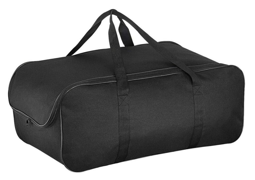 Golf Cart Carry Bag for Caddytek Golf Push Cart – CaddyTek